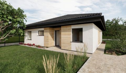 Kaufen Einfamilienhaus, Einfamilienhaus, Kostolná, Piešťany, Slowakei