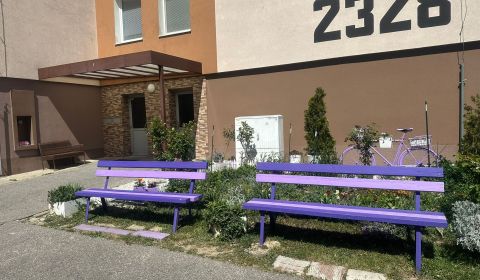 Kaufen 2-Zimmer-Wohnung, 2-Zimmer-Wohnung, Pavla Országha Hviezdoslava