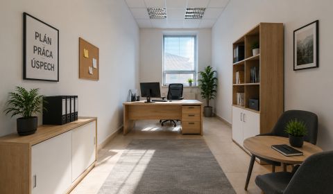 Mieten Büros, Büros, Banská Bystrica, Slowakei
