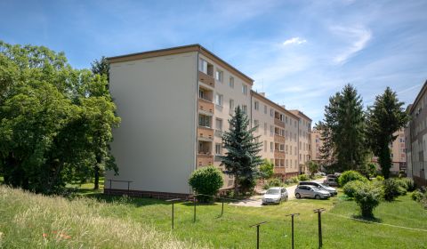 Kaufen 3-Zimmer-Wohnung, 3-Zimmer-Wohnung, Švermova, Trenčín, Slowakei
