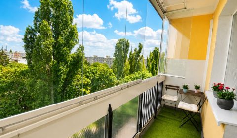 Kaufen 3-Zimmer-Wohnung, 3-Zimmer-Wohnung, Jadrová, Bratislava - Ružin