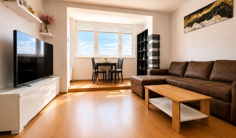 Kaufen 2-Zimmer-Wohnung, 2-Zimmer-Wohnung, Topoľčianska, Bratislava - 