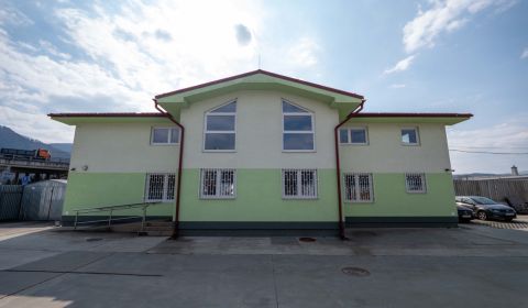 Kaufen Sonderimmobilien, Sonderimmobilien, Banská Bystrica, Slowakei