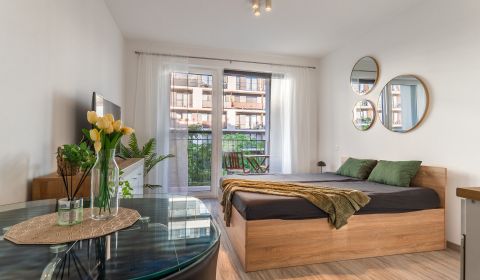 Mieten 1-Zimmer-Wohnung, 1-Zimmer-Wohnung, Zuzany Chalupovej, Bratisla