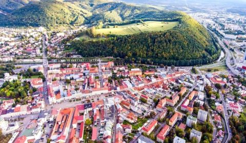 Suche 2-Zimmer-Wohnung, 2-Zimmer-Wohnung, Banská Bystrica, Slowakei