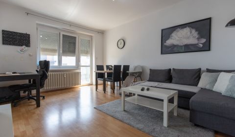 Mieten 2-Zimmer-Wohnung, 2-Zimmer-Wohnung, Záhradnícka, Bratislava - R