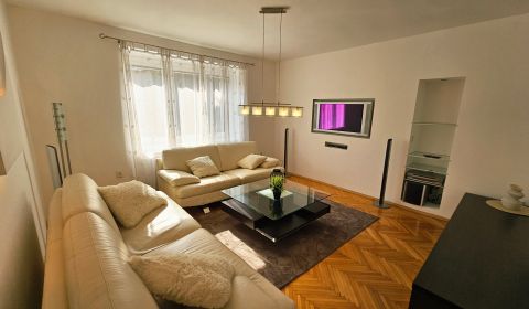 Mieten 2-Zimmer-Wohnung, 2-Zimmer-Wohnung, Juraja Fándlyho, Žilina, Sl