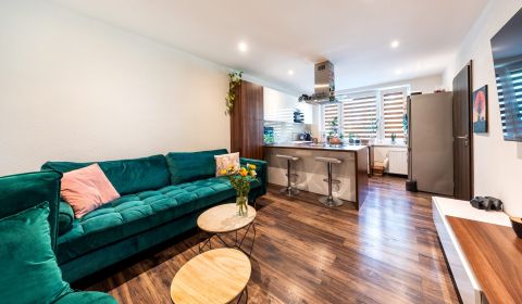 Kaufen 3-Zimmer-Wohnung, 3-Zimmer-Wohnung, Prachatická, Zvolen, Slowak