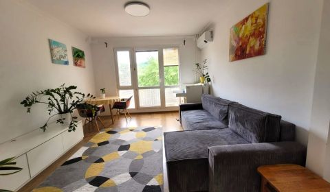 Mieten 3-Zimmer-Wohnung, 3-Zimmer-Wohnung, Teplická, Bratislava - Nové