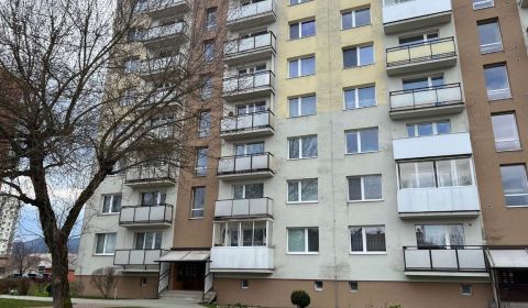 Mieten 2-Zimmer-Wohnung, 2-Zimmer-Wohnung, Vrbická, Liptovský Mikuláš,