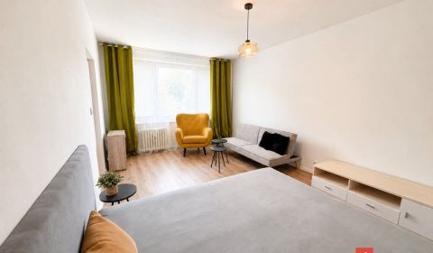 Mieten 1-Zimmer-Wohnung, Banská Bystrica, Slowakei