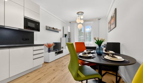 Kaufen 2-Zimmer-Wohnung, 2-Zimmer-Wohnung, Doležalova, Bratislava - Ru