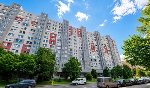 Kaufen 3-Zimmer-Wohnung, 3-Zimmer-Wohnung, Romanova, Bratislava - Petr