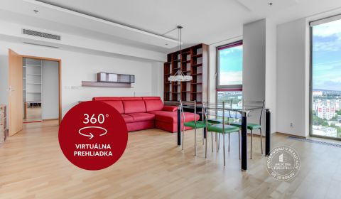 Mieten 2-Zimmer-Wohnung, Kopčianska, Bratislava - Petržalka