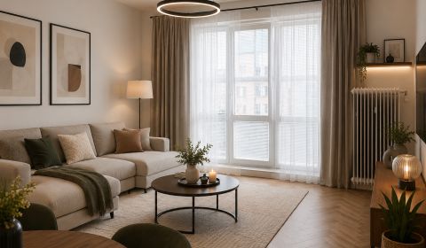 Kaufen 2-Zimmer-Wohnung, 2-Zimmer-Wohnung, Trnavská cesta, Bratislava 