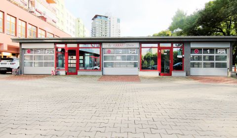 Mieten Garage, Garage, Záhradnícka, Bratislava - Ružinov, Slowakei