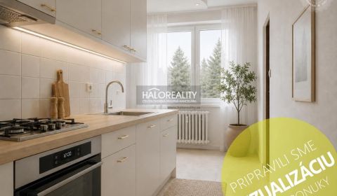 Kaufen 3-Zimmer-Wohnung, Žiar nad Hronom, Slowakei