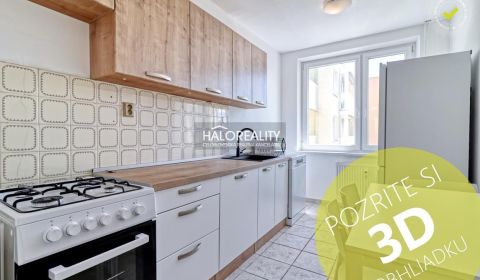 Kaufen 3-Zimmer-Wohnung, Trenčín, Slowakei