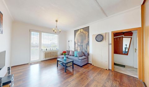 Kaufen 2-Zimmer-Wohnung, 2-Zimmer-Wohnung, Rovníková, Bratislava - Ruž