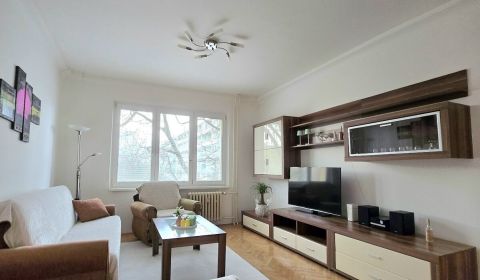 Mieten 1-Zimmer-Wohnung, 1-Zimmer-Wohnung, Rovníková, Bratislava - Ruž