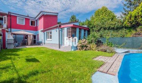 Kaufen Einfamilienhaus, Einfamilienhaus, Senická, Bratislava I, Slowak