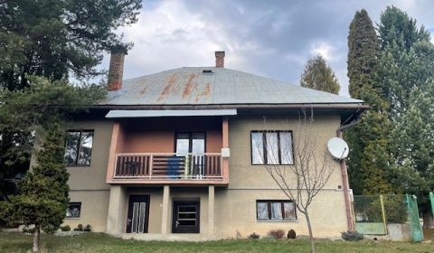 Kaufen Einfamilienhaus, Einfamilienhaus, Podholie, Brezno, Slowakei