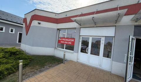 Mieten Geschäftsräumlichkeiten, Geschäftsräumlichkeiten, Nové Zámky, S