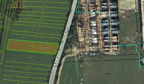 Kaufen landwirtsch. Grundstücke, landwirtsch. Grundstücke, Prešov, Slo