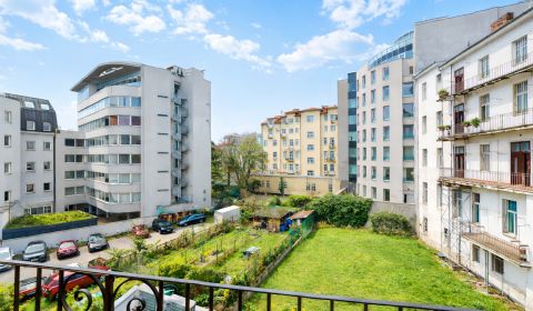 Mieten 2-Zimmer-Wohnung, 2-Zimmer-Wohnung, Šancová, Bratislava - Staré