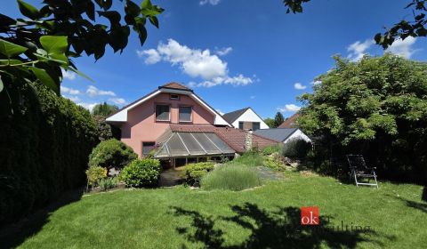 Kaufen Einfamilienhaus, Bratislava - Karlova Ves, Slowakei
