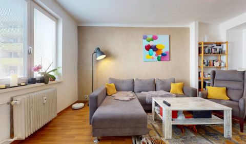 Kaufen 2-Zimmer-Wohnung, 2-Zimmer-Wohnung, Hanácka, Bratislava - Ružin