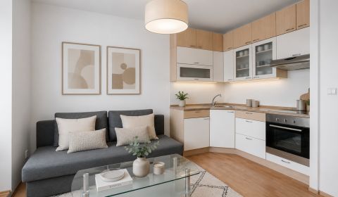 Kaufen 2-Zimmer-Wohnung, 2-Zimmer-Wohnung, Gessayova, Bratislava - Pet