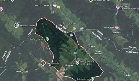 Kaufen landwirtsch. Grundstücke, landwirtsch. Grundstücke, Bardejov, S