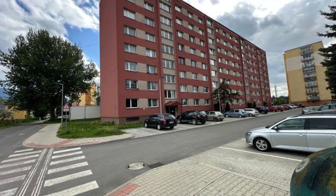 Kaufen 3-Zimmer-Wohnung, 3-Zimmer-Wohnung, Borbisova, Liptovský Mikulá