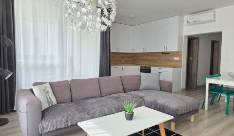 ZU VERMIETEN - 3-Zimmer-Wohnung - Pivovarská Straße, Nitra