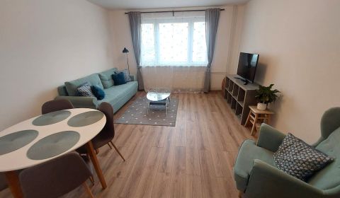 Mieten 3-Zimmer-Wohnung, 3-Zimmer-Wohnung, Tatranská, Banská Bystrica,
