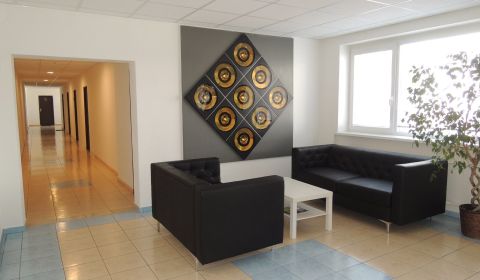 Büros, Koceľova, zu vermieten, Bratislava - Ružinov, Slowakei