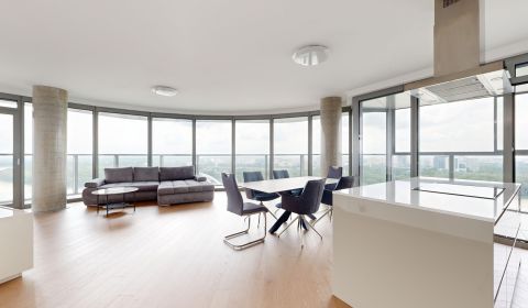 Mieten 4-Zimmer-Wohnung, 4-Zimmer-Wohnung, Pribinova, Bratislava - Sta