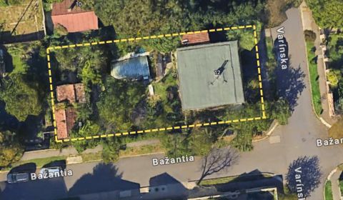 Kaufen Einfamilienhaus, Einfamilienhaus, Varínska, Bratislava - Ružino