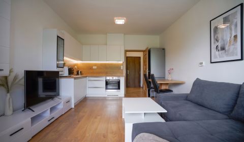 Kaufen 2-Zimmer-Wohnung, 2-Zimmer-Wohnung, Saratovská, Trenčín, Slowak