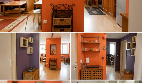 Kaufen 2-Zimmer-Wohnung, 2-Zimmer-Wohnung, Bratislava - Rača, Slowakei