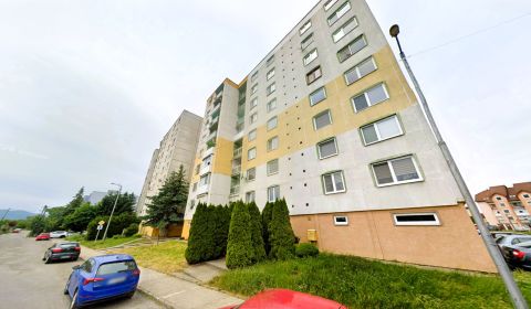 Kaufen 3-Zimmer-Wohnung, 3-Zimmer-Wohnung, Vranov nad Topľou, Slowakei
