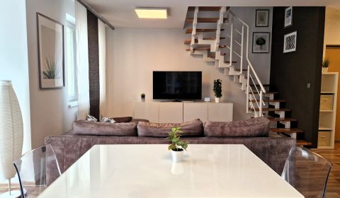Mieten 3-Zimmer-Wohnung, 3-Zimmer-Wohnung, Kvetná, Bratislava - Ružino