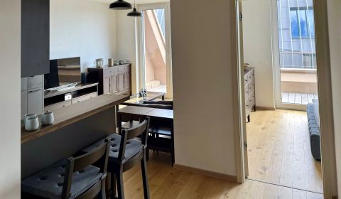Mieten 2-Zimmer-Wohnung, 2-Zimmer-Wohnung, Floriánova, Bratislava - St