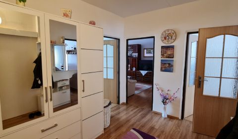 Kaufen 3-Zimmer-Wohnung, 3-Zimmer-Wohnung, Žiar nad Hronom, Slowakei