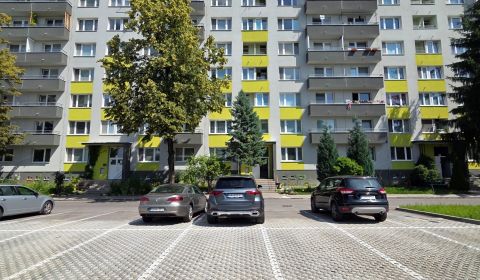 Kaufen 3-Zimmer-Wohnung, 3-Zimmer-Wohnung, Nábr. sv. Cyrila, Prievidza