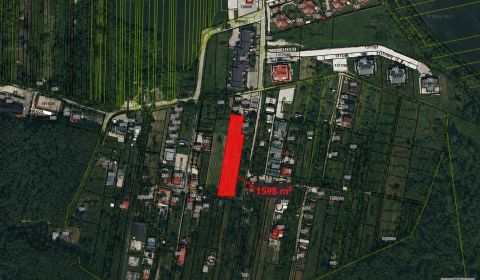 Kaufen Baugrund, Baugrund, Nové Zámky, Slowakei