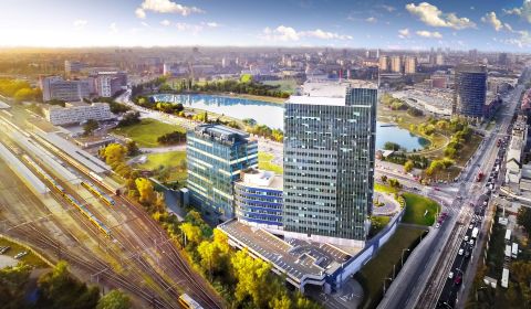 Mieten Büros, Büros, Tomášikova, Bratislava - Nové Mesto, Slowakei