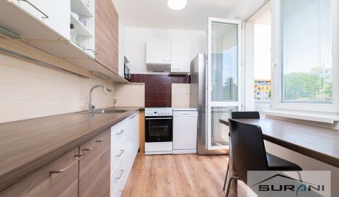 Mieten 2-Zimmer-Wohnung, 2-Zimmer-Wohnung, Muškátová, Bratislava - Ruž