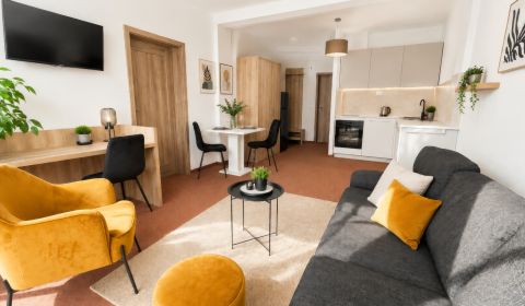 Mieten 2-Zimmer-Wohnung, 2-Zimmer-Wohnung, Mengusovce, Poprad, Slowake
